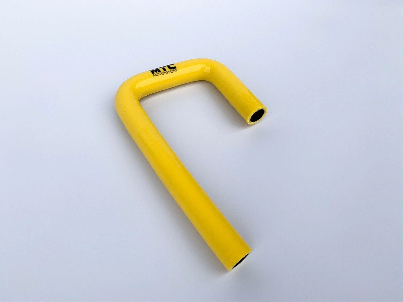 AstraVXRGSICrossoverBreatherHoseZ20LETYellow
