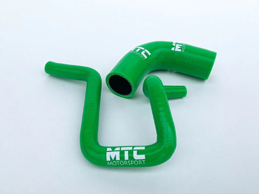 AstraVXRGSISiliconeBreatherHoseKitZ20LETZ20LEHGreen