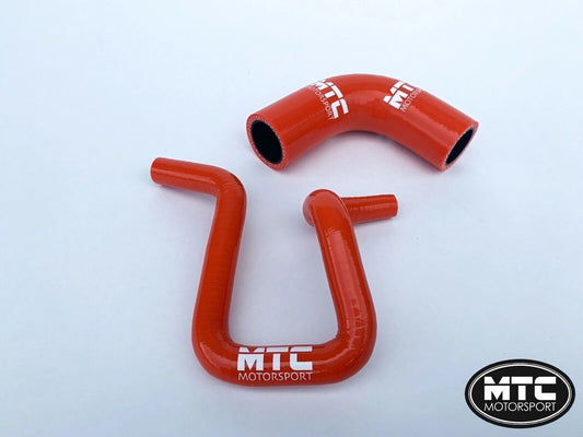 AstraVXRGSISiliconeBreatherHoseKitZ20LETZ20LEHOrange