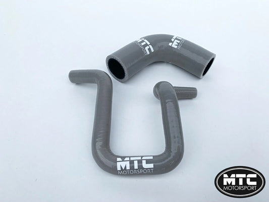 AstraVXRGSISiliconeBreatherHoseKitZ20LETZ20LEHGrey