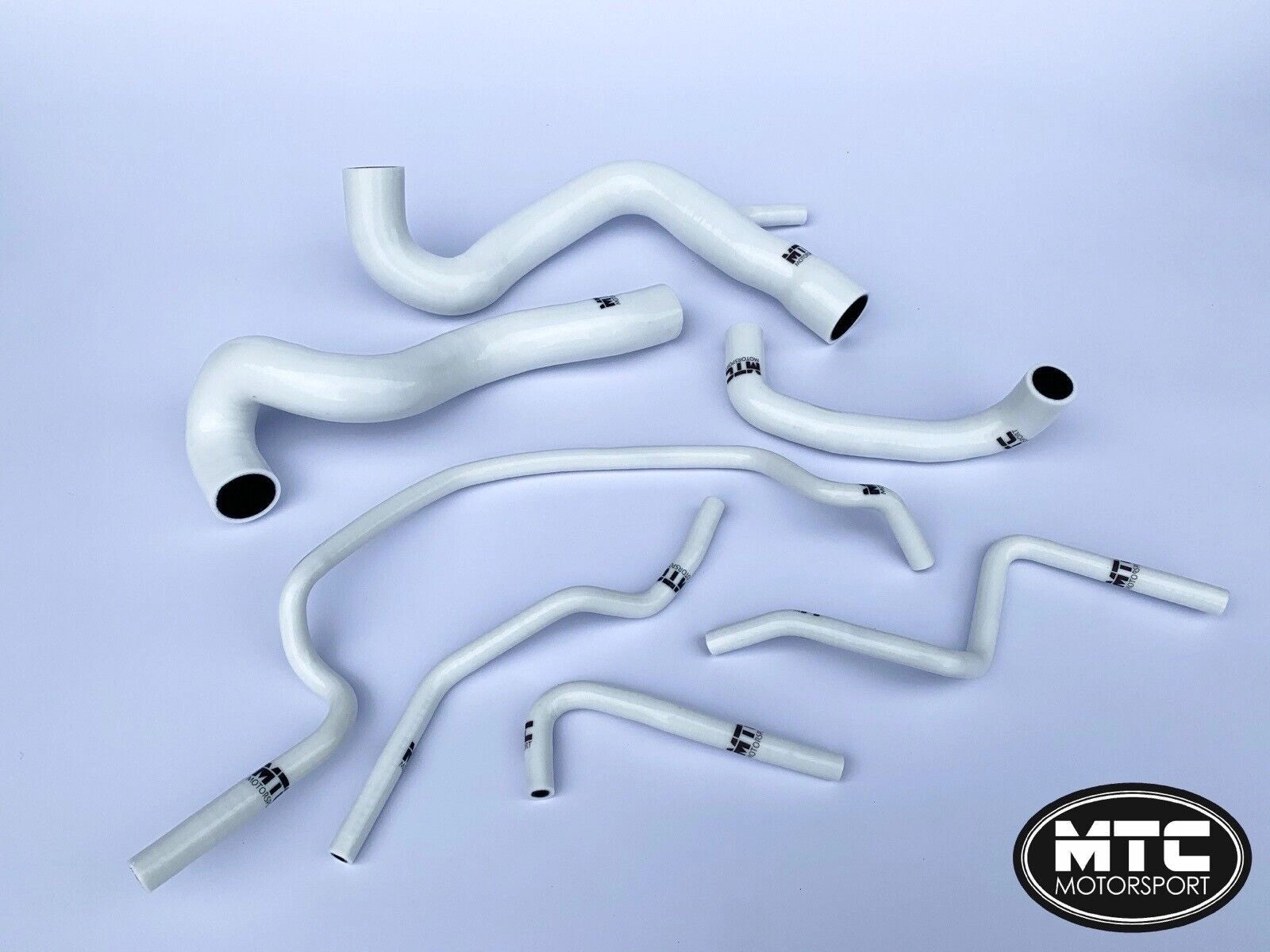 AstraVXRZ20LEHAncillaryCoolantWaterHoseKit2.0TurboWhite|MTCMotorsport
