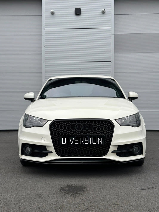 AudiA1/S1HoneycombGrilleGlossBlack(2011-2014Models)