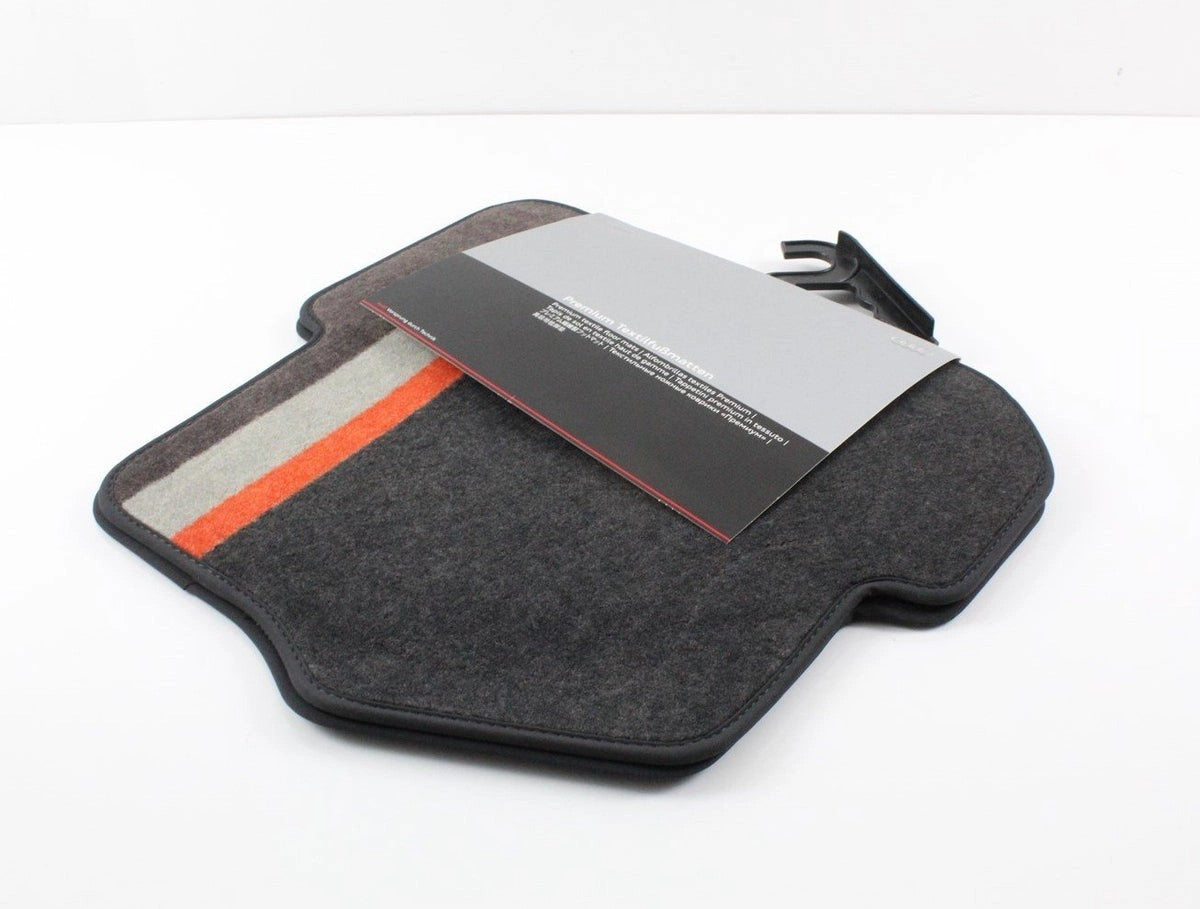 AudiA12011-2014rearLegendscarpetfloormatsset8X0061276A