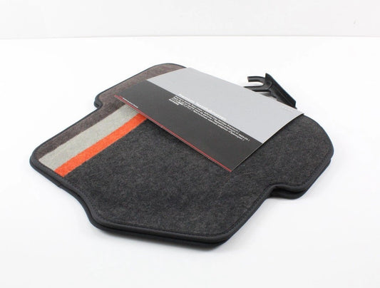 AudiA12011-2014rearLegendscarpetfloormatsset8X0061276A