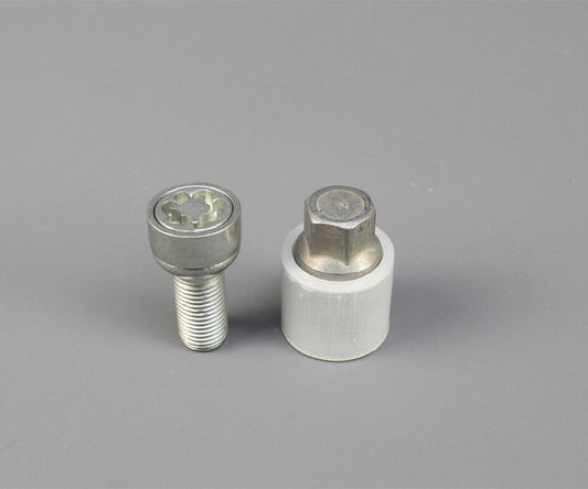 AudiA1A3A4A5A6lockingwheelnutwithkeycodeN4F0698139C812