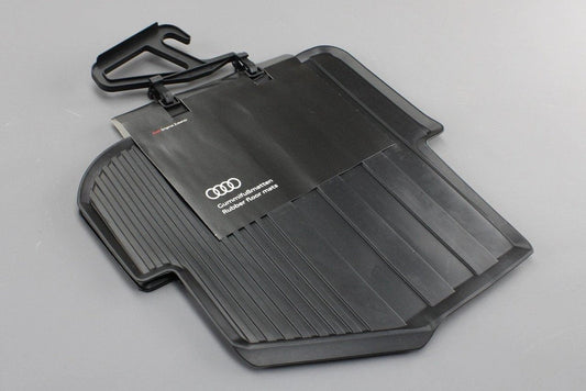 AudiA1S12011-2018rearrubberfloormatsset8X0061511041