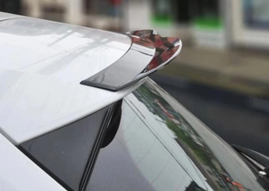 AudiA3/S3/RS3HatchbackGlossBlackSpoilerLip(2013-2019Models)