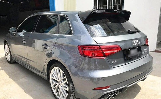AudiA3/S3HatchbackOettingerMStyleSpoilerCarbonFibre(2013-2018Models)