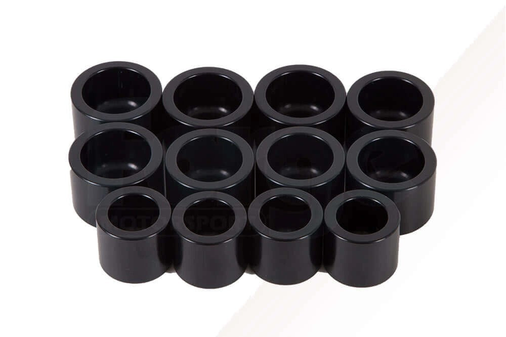 AudiA38V1.4TSI 2015OnwardsReplacementFront6PotForgeCaliperPistonKit
