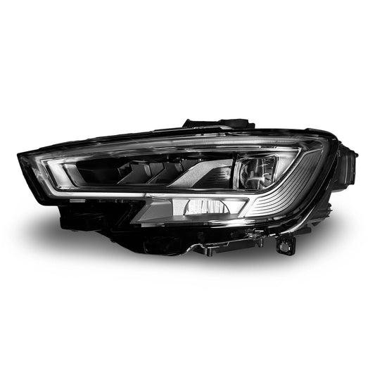 AUDIA38VleftsideMatrixLEDheadlight8V0941783A