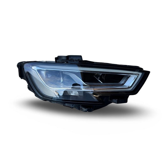 AUDIA38VrightsidefullLEDheadlight8V0941774D