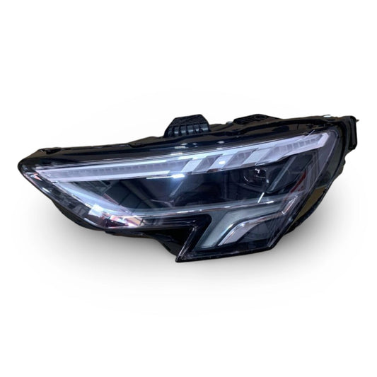AUDIA38YleftsidefullLEDheadlight8Y0941033A