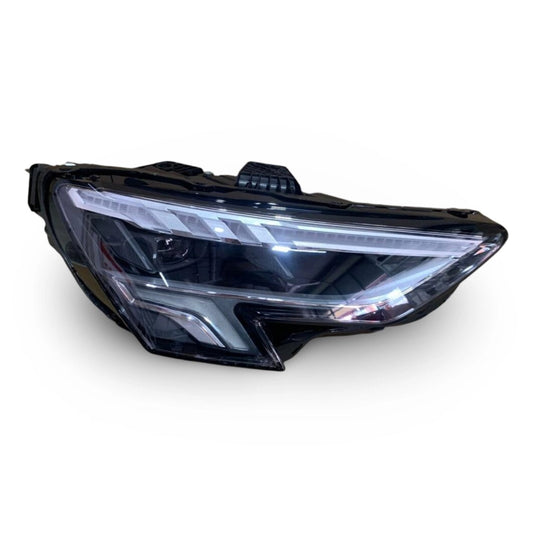 AUDIA38YrightsidefullLEDheadlight8Y0941034A