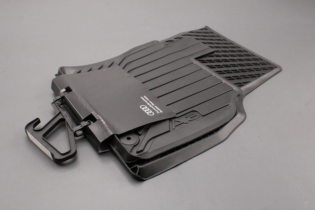 AudiA3S38V2013-2020frontrubberfloormatsset(RHD)8V2061501041