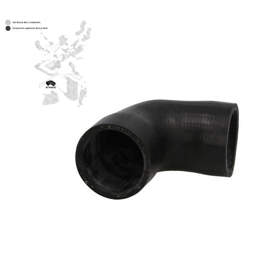 AudiA41.82002-2009ThermotecIntercoolerPipeTurboHose8E0145834al