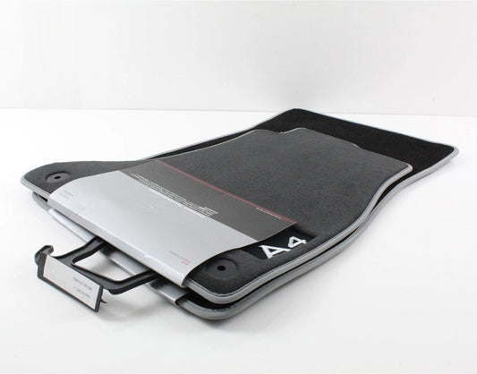 AudiA4B82008-15frontpremiumcarpetfloormatsset8K2061275MNO