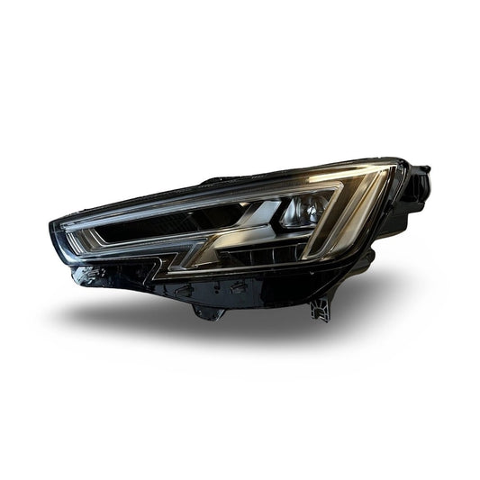 AUDIA4B9leftsidefullLEDheadlight8W0941773A
