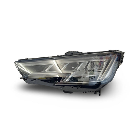 AUDIA4B9LeftsideMatrixLEDheadlight8W0941783A