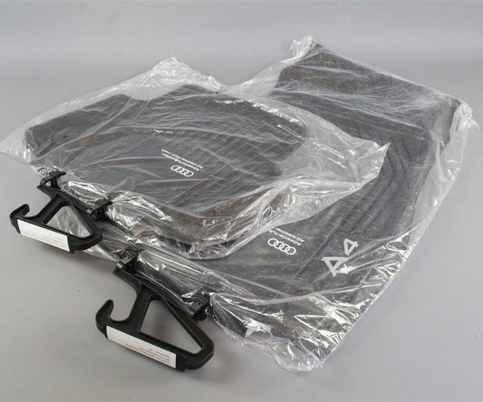 AudiA4S4B92016-2020front&rearrubberfloormatssetRHD