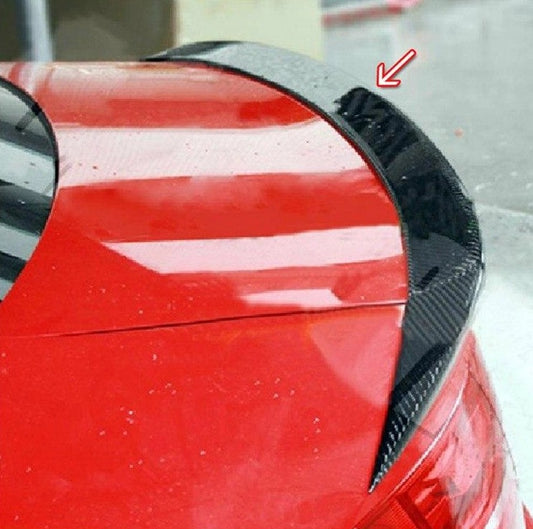 AudiA4SplitBootSpoilerTailLip(B8B9-2008-2014)