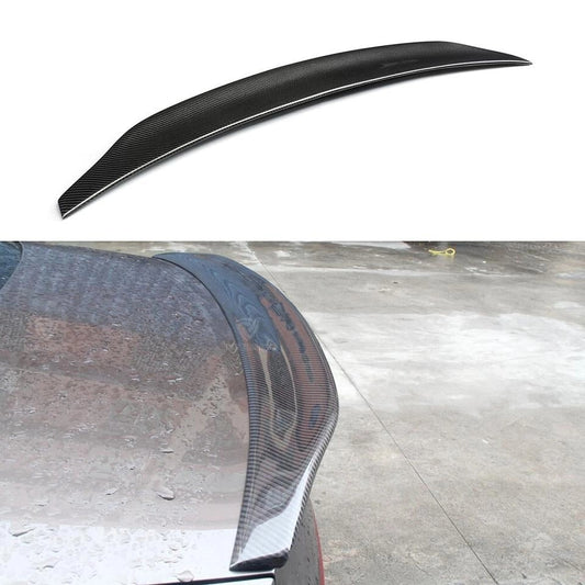AudiA5CoupeCaractereStyleCarbonFibreRearBootSpoiler(All2013-2016Models)
