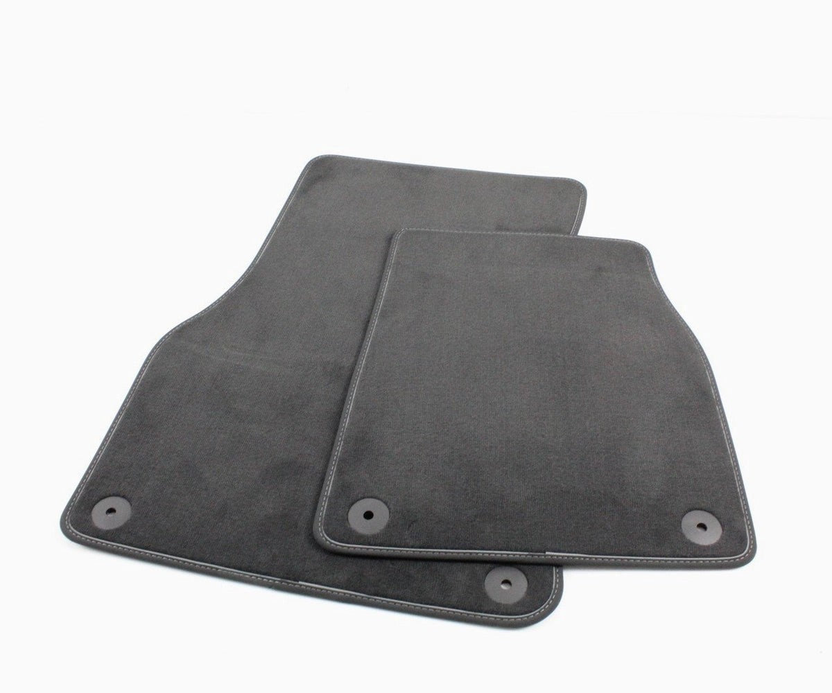 AudiA6A72019-onfronttextilecarpetfloormatssetRHD4K2863011RPK
