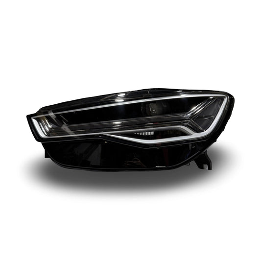 AUDIA6C7leftsideMatrixLEDheadlight(Silver)4G0941783C