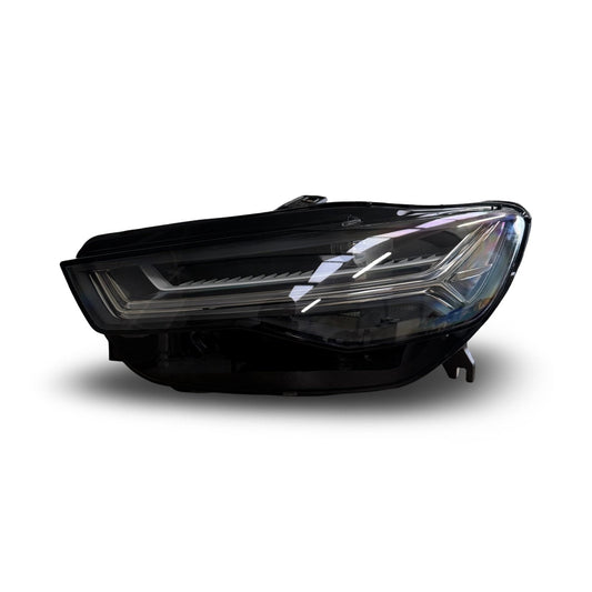 AUDIA6C7leftsideMatrixLEDheadlight(Black)4G0941783C