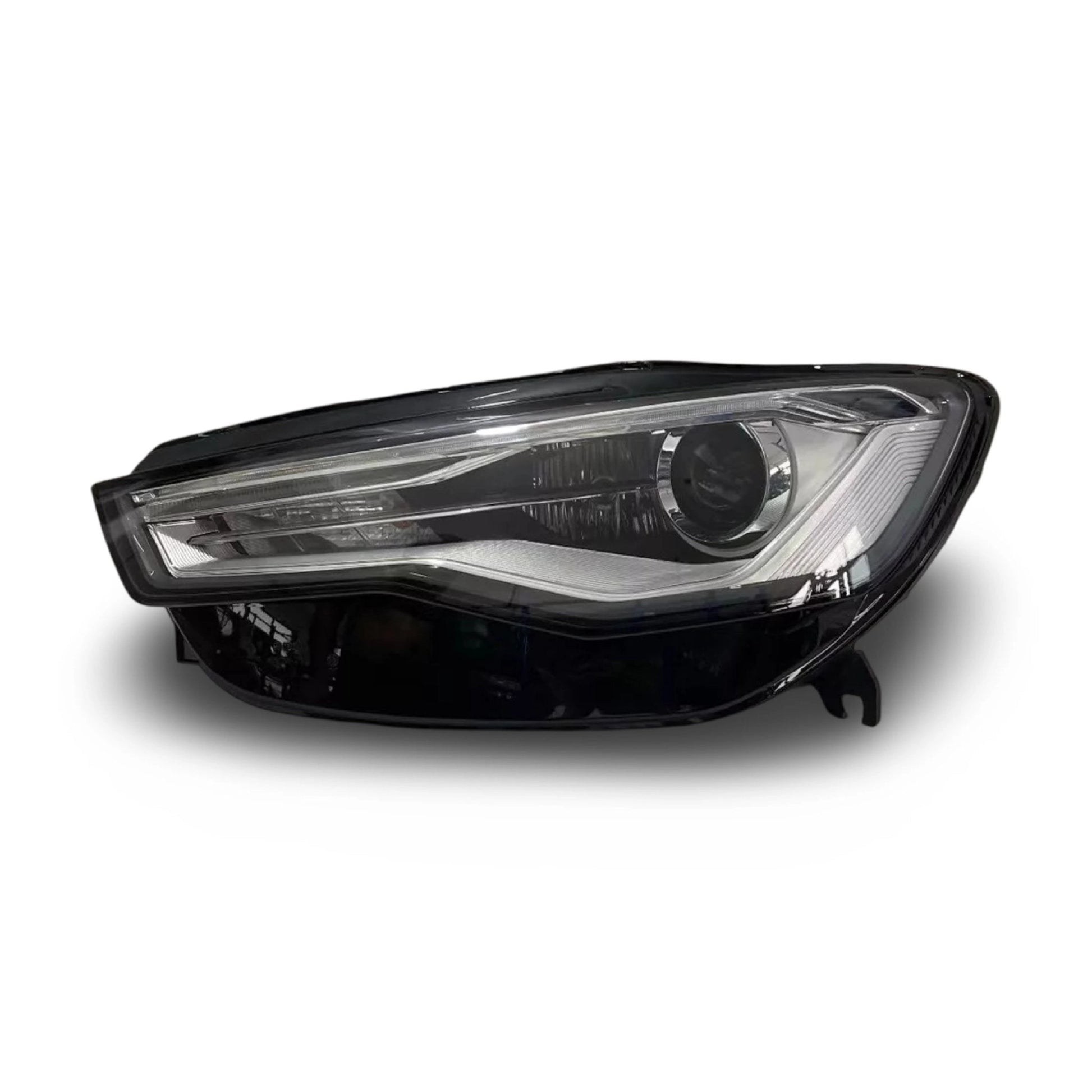 AUDIA6C7leftsideXenonGasDischargeheadlight