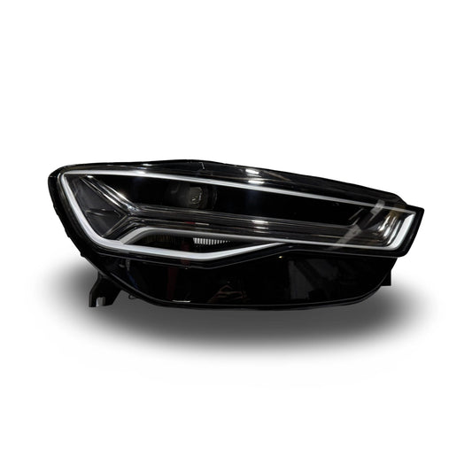 AUDIA6C7RightSideMatrixLEDheadlight(Silver)4G0941784C