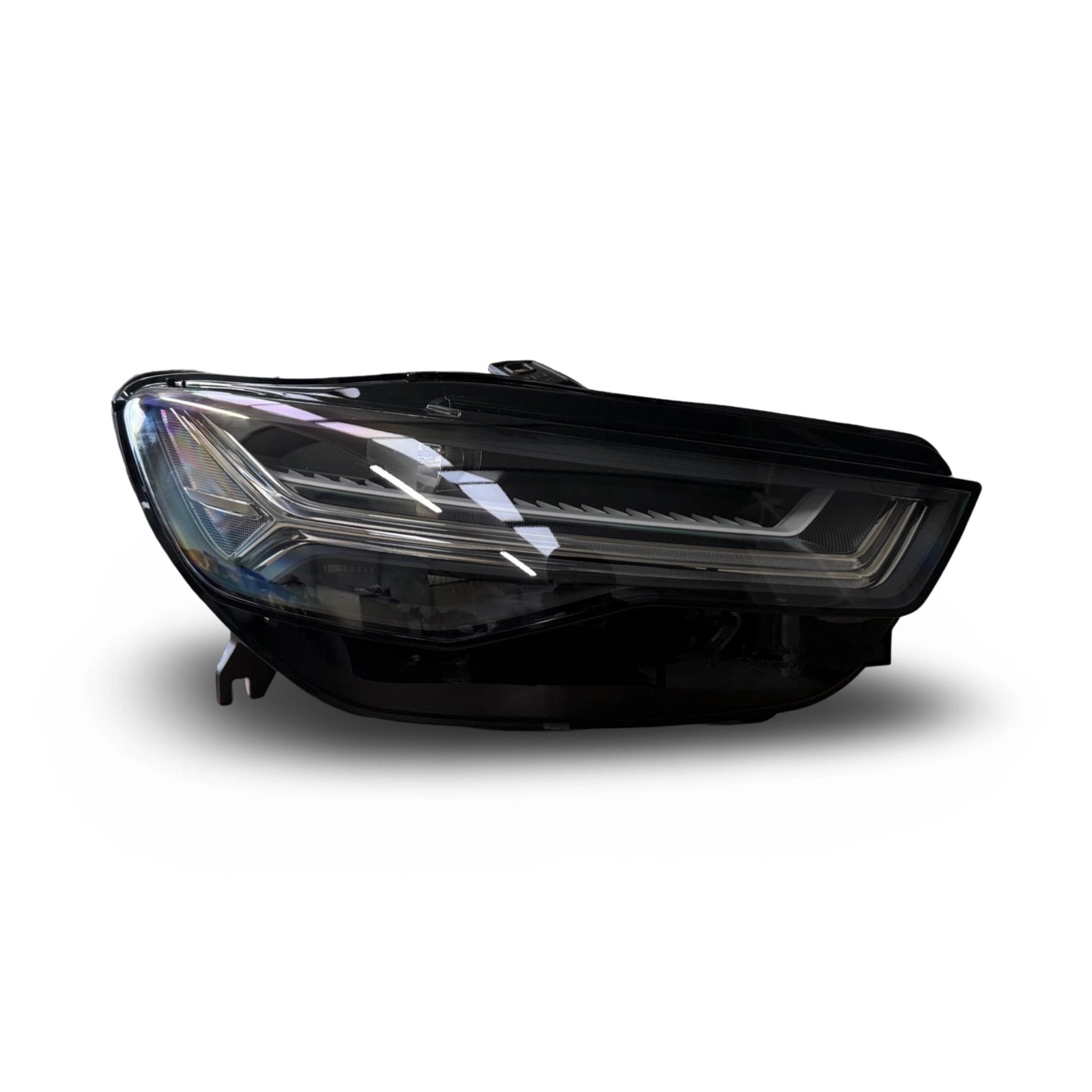 AUDIA6C7RightSideMatrixLEDheadlight(Black)4G0941784C