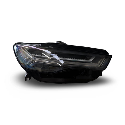AUDIA6C7RightSideMatrixLEDheadlight(Black)4G0941784C