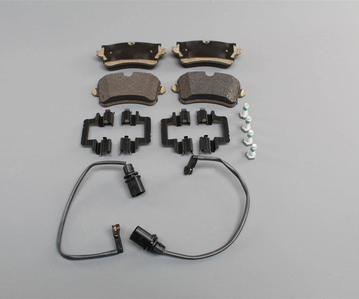 AudiA8D42010-2017rearbrakepadssetfor356mmdiscs4H0698451L