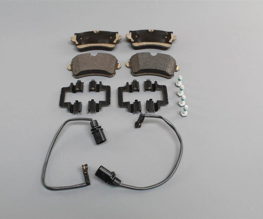 AudiA8D42010-2017rearbrakepadssetfor356mmdiscs4H0698451L