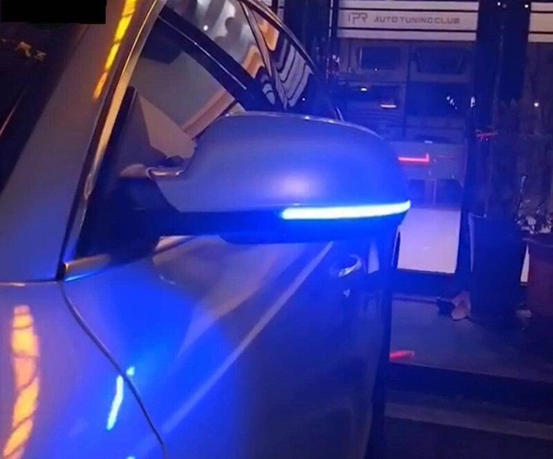 AudiDynamicIndicators(MultipleModelsSeeDecription)(Yellow)