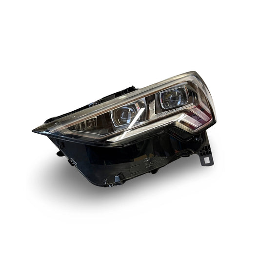 AUDIQ3F3leftsidematrixLEDheadlight