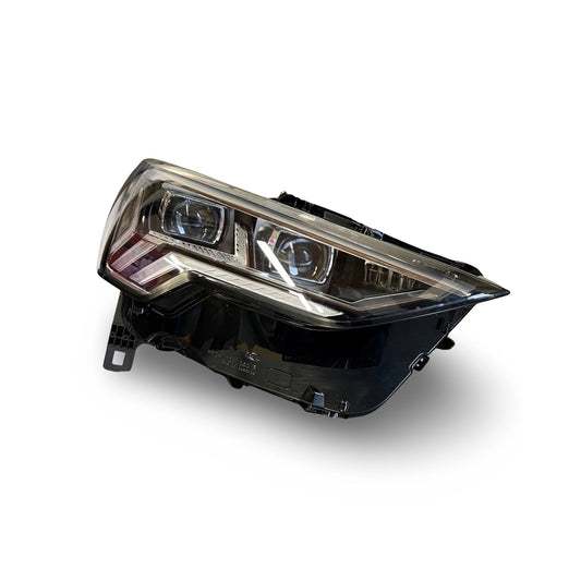 AUDIQ3F3rightsidematrixLEDheadlight