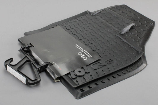 AudiQ3RSQ32012-2018frontrubberfloormatssetRHD8U2061501041