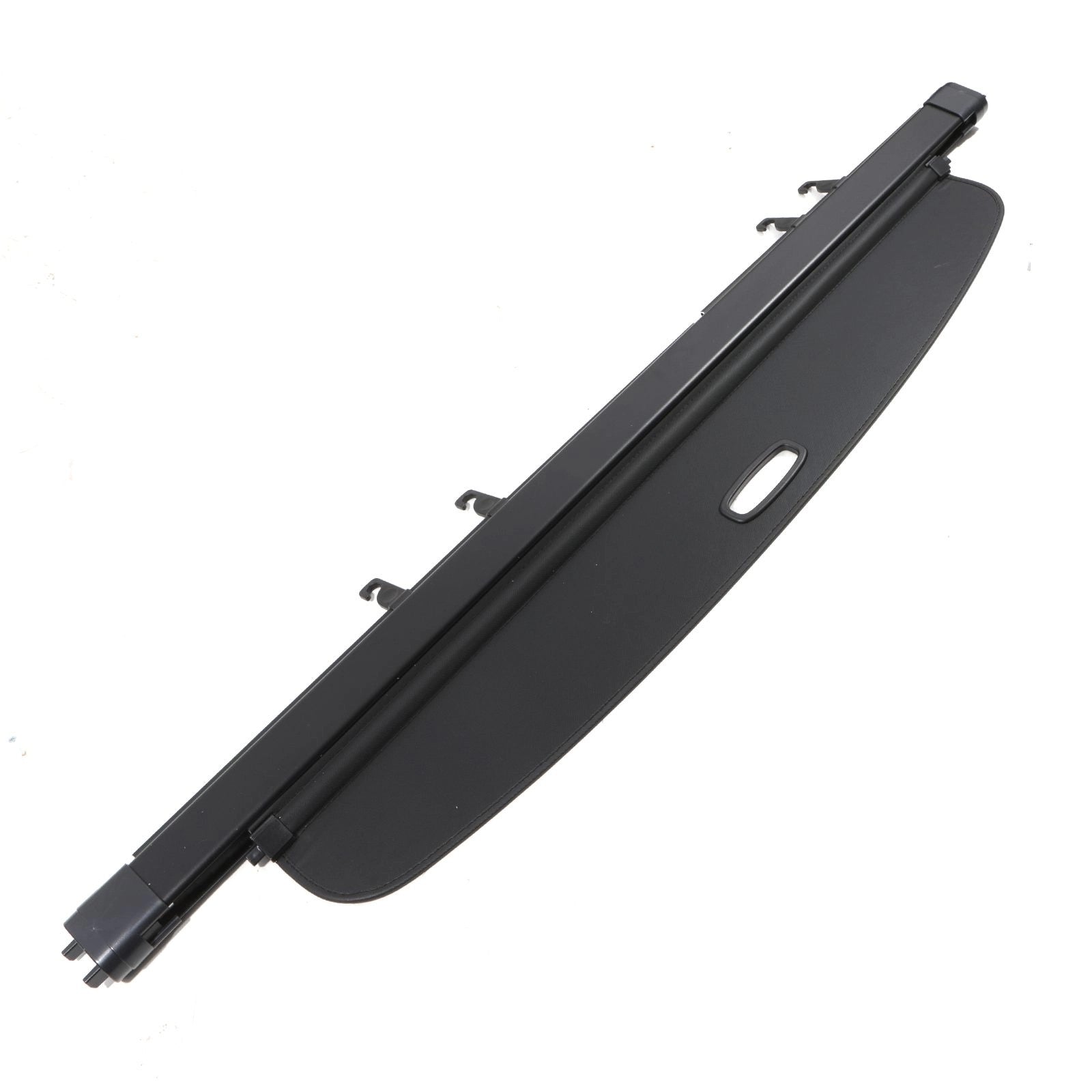 AudiQ7MK14L–BlackRetractableRollerParcelShelf2005-2015