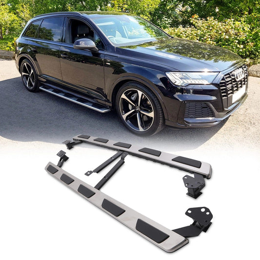 AudiQ7SQ74M16-23AluminiumStyleSideSteps