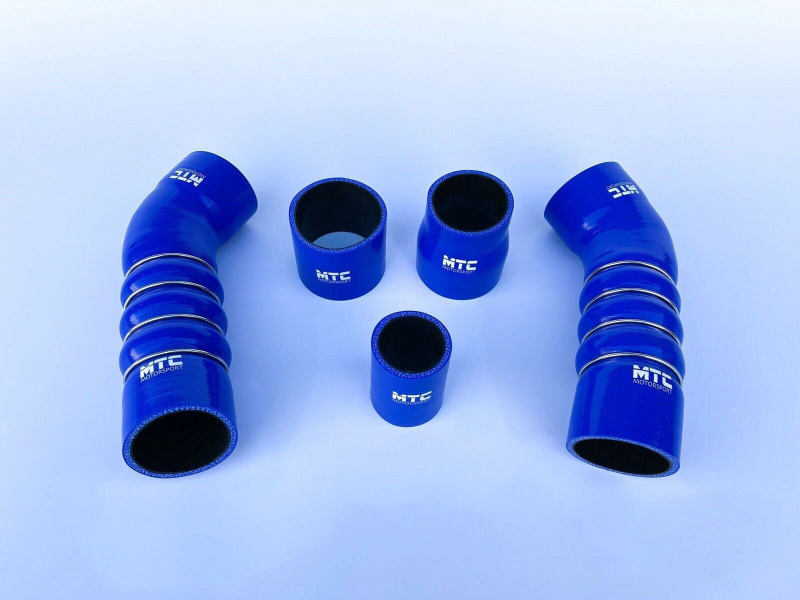 AudiRS3SiliconeBoostHosesTurboMK28PPreFaceliftBlue