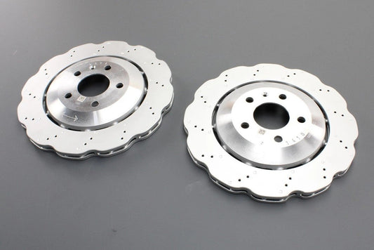 AudiRS4B82013-2016330mmwavybrakediscsx2(rear)8K0615601G