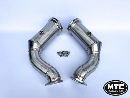 AudiRSQ8DownpipesWith200CellHi-FlowSportsCats2019