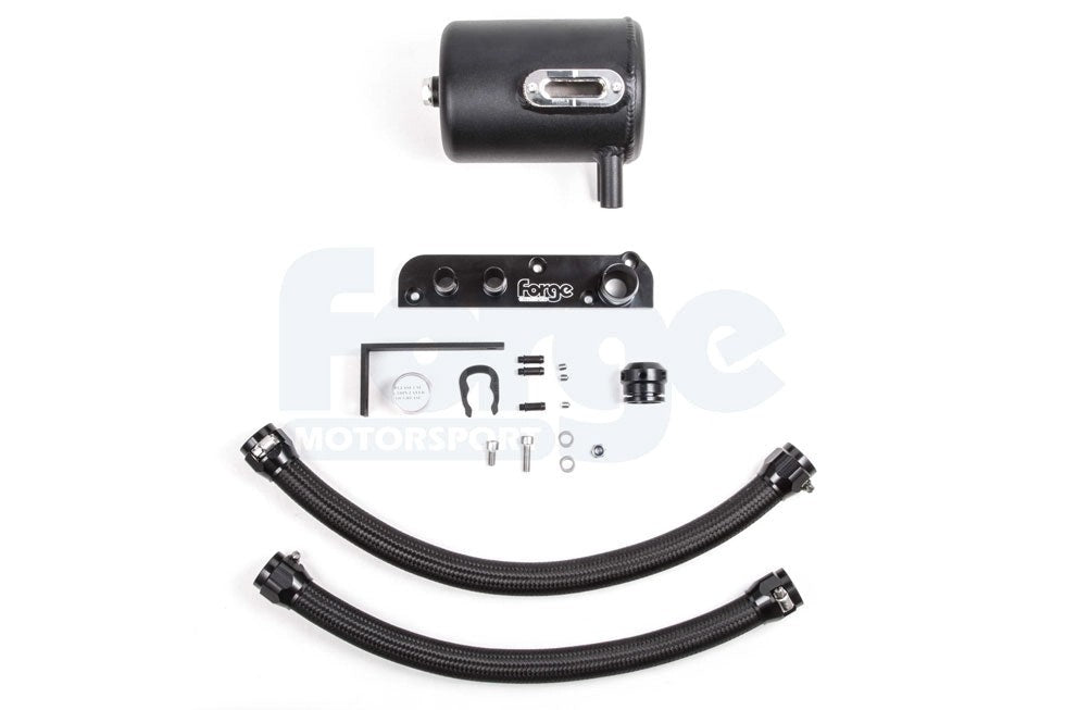AudiS32.0FSiT(8PChassis)OilCatchTankSystemfor2.0LitreFSiVehiclesWithoutCharcoalFilter