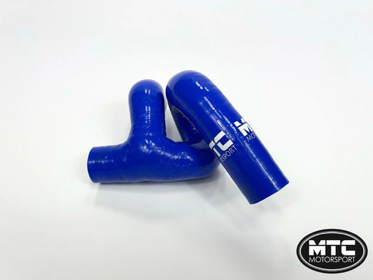 AudiS38LTT1.8CamCoverBreatherHose210Blue