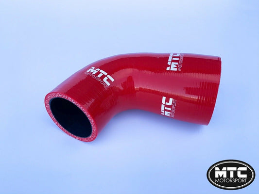 AudiS3A3TTLeonCupraRBAM2102251.8T20VTSiliconeTurboOutletHoseRed