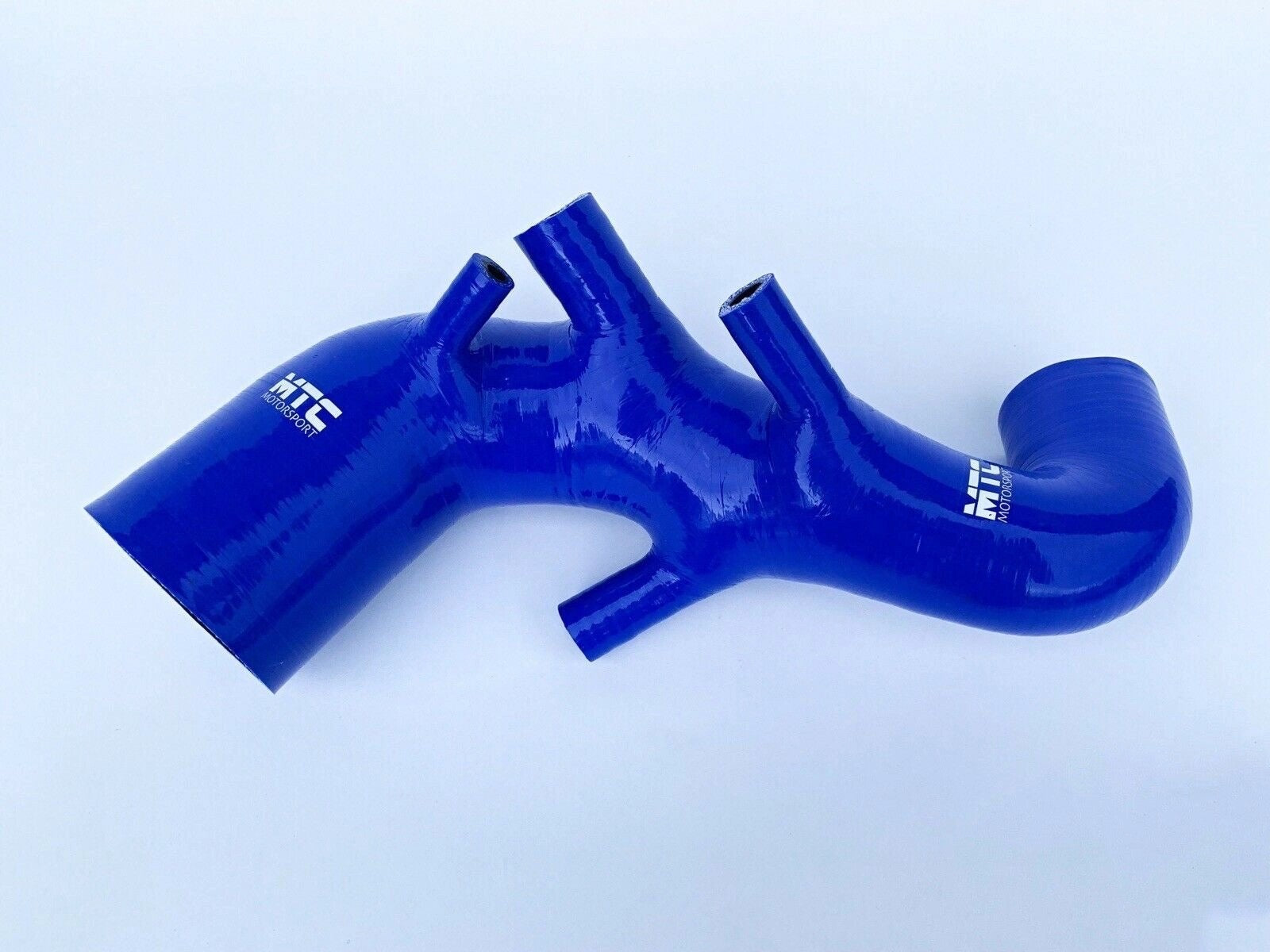 AudiS3A3TTLeonCupraRBAMAMK2251.8TSiliconeTurboIntakeHoseBlue