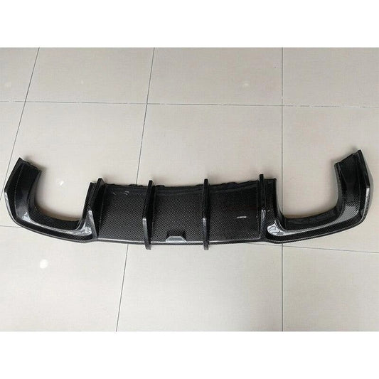 AudiS3SaloonCarbonFibreEnhancedDiffuser(2017-2020)