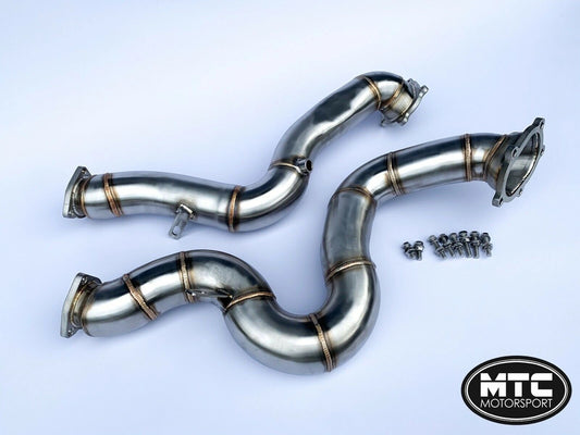 AudiS6S7S8C7DecatDownpipes3”2013-