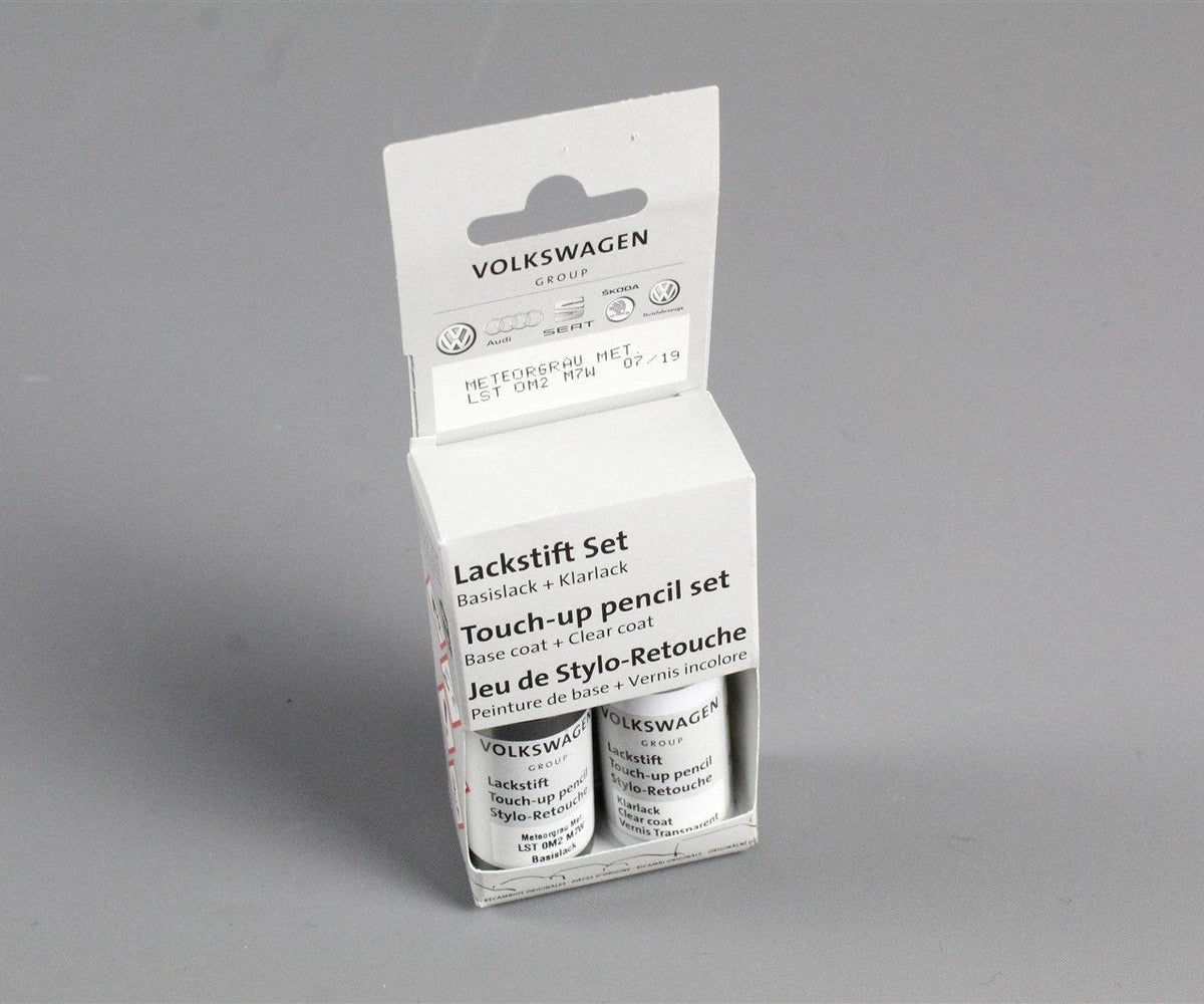 Auditouchuppaintset9mlMeteorGraphiteGreyMetallicM7WLST0M2M7W